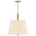 Hinkley Clive Medium Tapered Chandelier Alternative Image 4