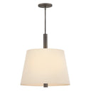 Hinkley Clive Medium Tapered Chandelier Alternative Image 5