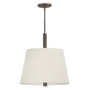 Hinkley Clive Medium Tapered Chandelier Alternative Image 6