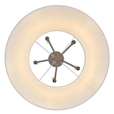 Hinkley Clive Medium Tapered Chandelier Alternative Image 7