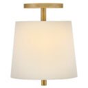 Hinkley Clive Small Semi-Flush Mount Alternative Image 2