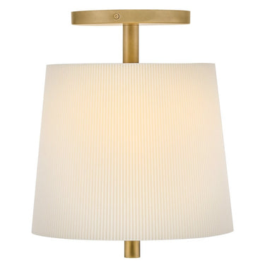 Hinkley Clive Small Semi-Flush Mount Alternative Image 2