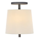 Hinkley Clive Small Semi-Flush Mount Alternative Image 6