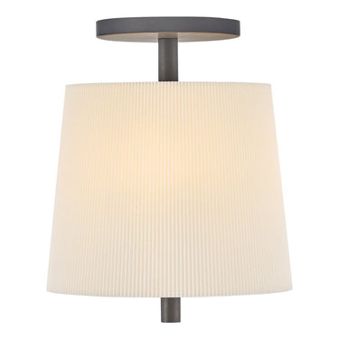 Hinkley Clive Small Semi-Flush Mount Alternative Image 6