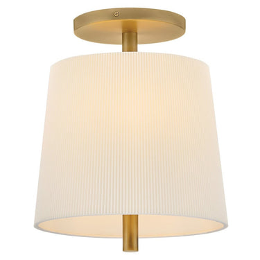 Hinkley Clive Small Semi-Flush Mount 