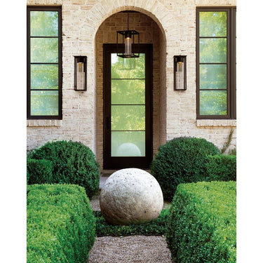 Hinkley Coen Outdoor Large Wall Mount Lantern Alternative Image 8