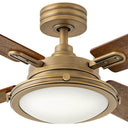Hinkley Collier 54" LED Smart Fan Alternate Image-5