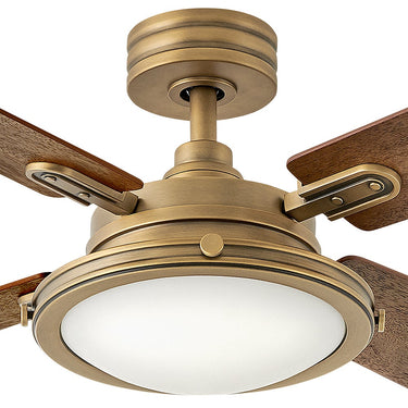 Hinkley Collier 54" LED Smart Fan Alternate Image-5