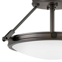 Hinkley Collier Medium Semi-Flush Mount - HL3381 Alternative Image 3