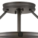 Hinkley Collier Medium Semi-Flush Mount - HL3381 Alternative Image 4