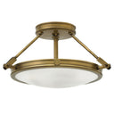 Hinkley Collier Medium Semi-Flush Mount - HL3381 Alternative Image 5