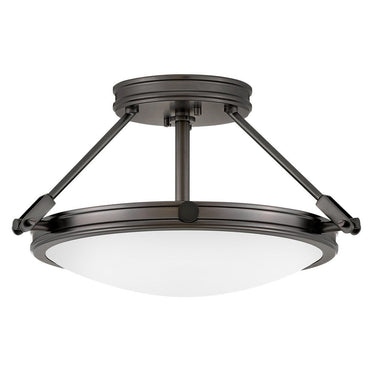 Hinkley Collier Medium Semi-Flush Mount - HL3381 