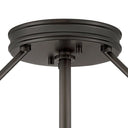 Hinkley Collier Medium Semi-Flush Mount - HL3382 Alternative Image 2