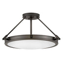 Hinkley Collier Medium Semi-Flush Mount - HL3382 
