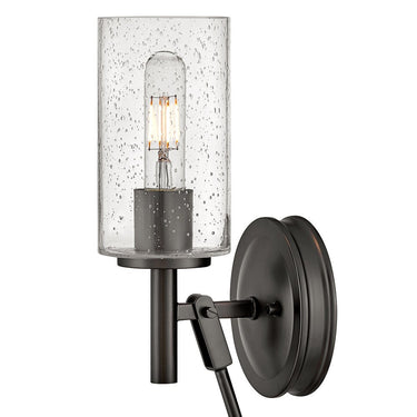 Hinkley Collier Medium Single Light Sconce Alternative Image 2