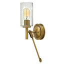 Hinkley Collier Medium Single Light Sconce Alternative Image 3