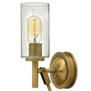Hinkley Collier Medium Single Light Sconce Alternative Image 4