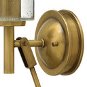 Hinkley Collier Medium Single Light Sconce Alternative Image 5