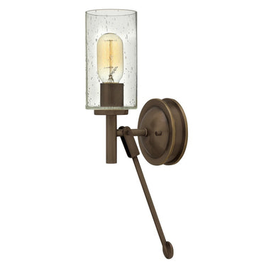Hinkley Collier Medium Single Light Sconce Alternative Image 6