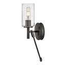 Hinkley Collier Medium Single Light Sconce 