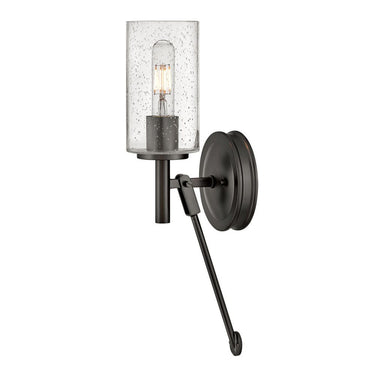 Hinkley Collier Medium Single Light Sconce 