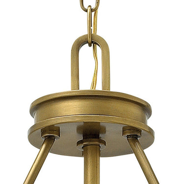 Hinkley Collier Small Pendant Alternative Image 9