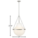 Hinkley Collins Large Pendant Alternative Image 23
