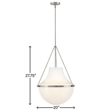 Hinkley Collins Large Pendant Alternative Image 23