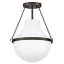 Hinkley Collins Medium Semi Flush Mount - HL46891 Alternative Image 11