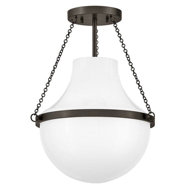 Hinkley Collins Medium Semi Flush Mount - HL46891 Alternative Image 11