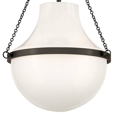 Hinkley Collins Medium Semi Flush Mount - HL46891 Alternative Image 13