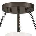 Hinkley Collins Medium Semi Flush Mount - HL46891 Alternative Image 15