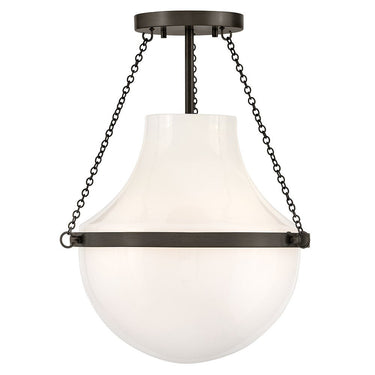 Hinkley Collins Medium Semi Flush Mount - HL46891 Alternative Image 16