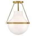 Hinkley Collins Medium Semi Flush Mount - HL46891 Alternative Image 24