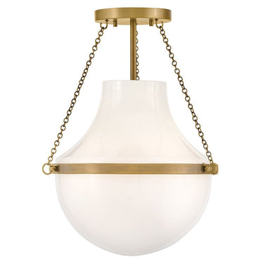 Hinkley Collins Medium Semi Flush Mount - HL46891 Alternative Image 24
