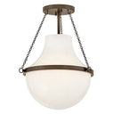 Hinkley Collins Medium Semi Flush Mount - HL46891 Alternative Image 25