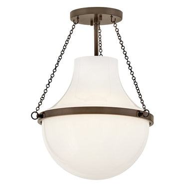 Hinkley Collins Medium Semi Flush Mount - HL46891 Alternative Image 25