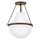 Hinkley Collins Medium Semi Flush Mount - HL46891 Alternative Image 26