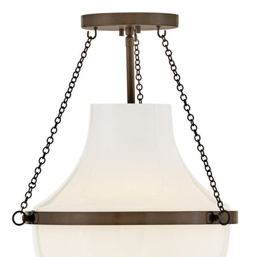 Hinkley Collins Medium Semi Flush Mount - HL46891 Alternative Image 27