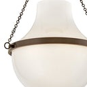 Hinkley Collins Medium Semi Flush Mount - HL46891 Alternative Image 28