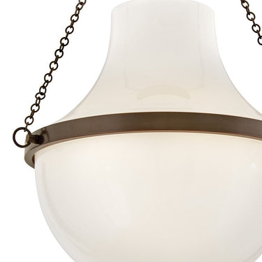 Hinkley Collins Medium Semi Flush Mount - HL46891 Alternative Image 28