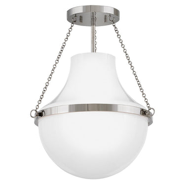 Hinkley Collins Medium Semi Flush Mount - HL46891 Alternative Image 3