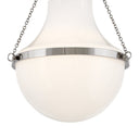 Hinkley Collins Medium Semi Flush Mount - HL46891 Alternative Image 5