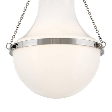 Hinkley Collins Medium Semi Flush Mount - HL46891 Alternative Image 5