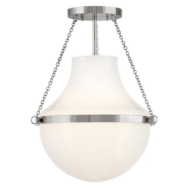 Hinkley Collins Medium Semi Flush Mount - HL46891 Alternative Image 8