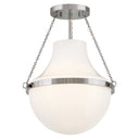 Hinkley Collins Medium Semi Flush Mount - HL46891 