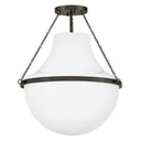 Hinkley Collins Medium Semi Flush Mount - HL46893 Alternative Image 12