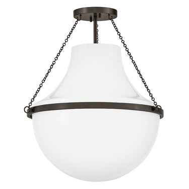 Hinkley Collins Medium Semi Flush Mount - HL46893 Alternative Image 12