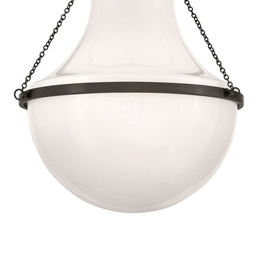 Hinkley Collins Medium Semi Flush Mount - HL46893 Alternative Image 13