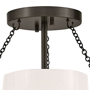 Hinkley Collins Medium Semi Flush Mount - HL46893 Alternative Image 15
